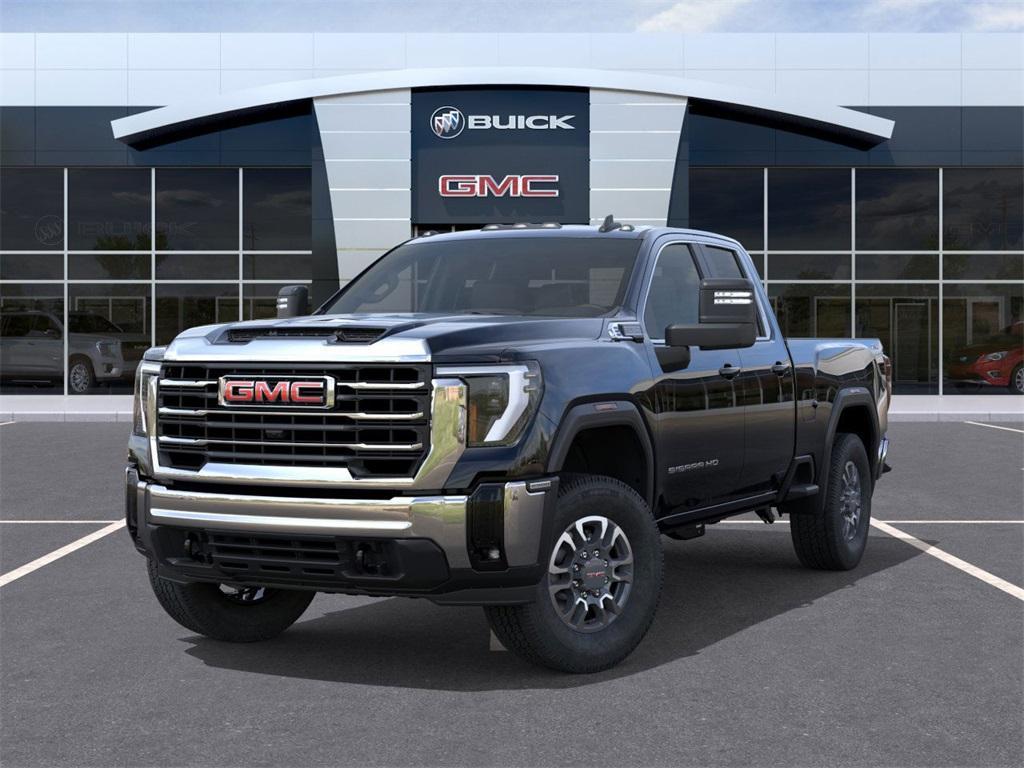 new 2026 GMC Sierra 2500 car, priced at $59,375