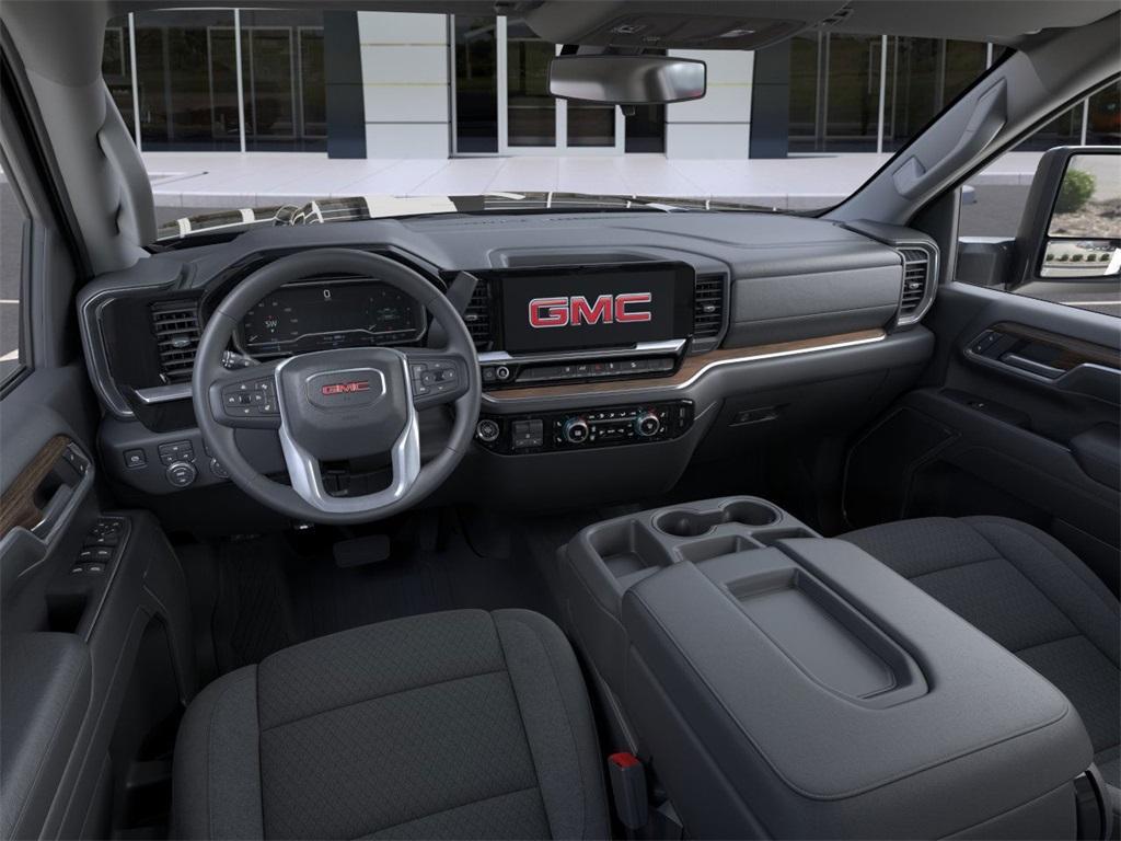 new 2026 GMC Sierra 2500 car, priced at $59,375