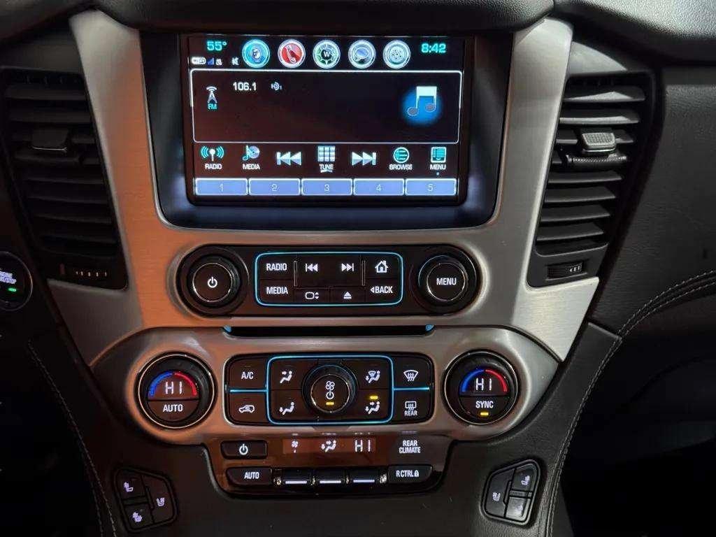 used 2018 GMC Yukon XL car, priced at $29,995