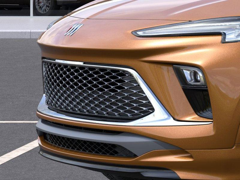 new 2026 Buick Encore GX car, priced at $36,184