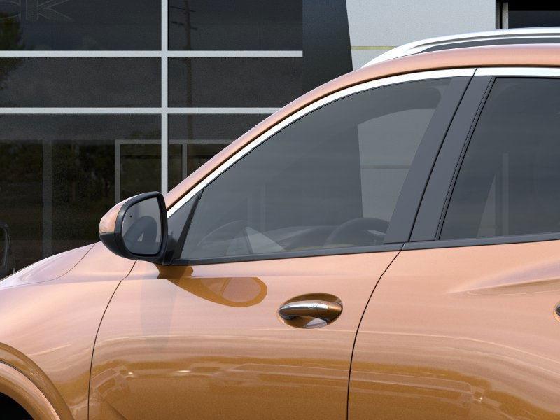 new 2026 Buick Encore GX car, priced at $36,184