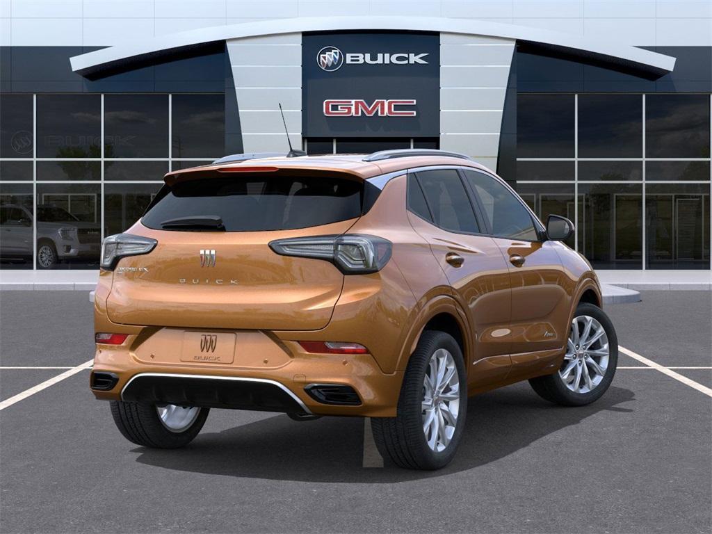 new 2026 Buick Encore GX car, priced at $36,184