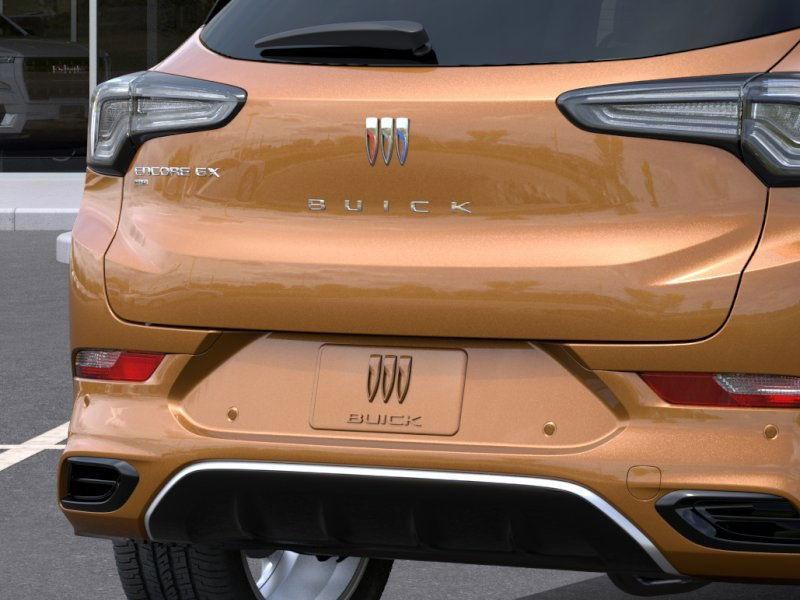 new 2026 Buick Encore GX car, priced at $36,184