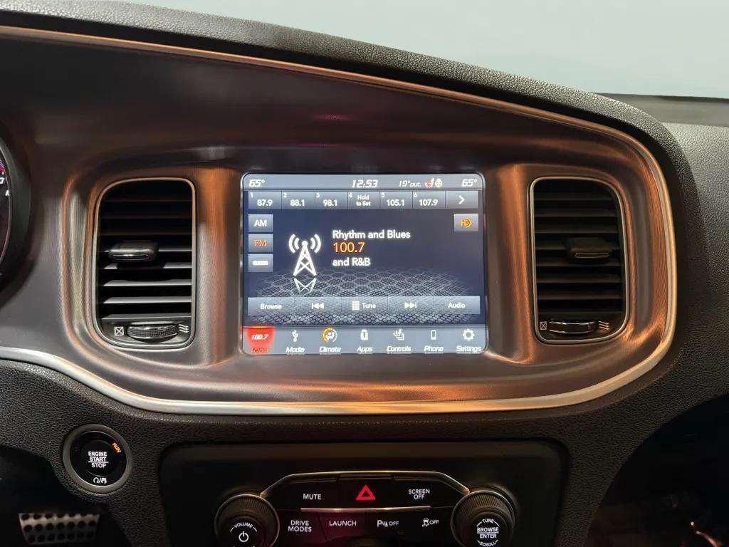 used 2019 Dodge Charger car, priced at $36,995