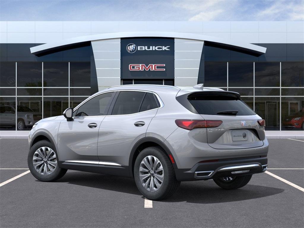 new 2026 Buick Envision car, priced at $42,940