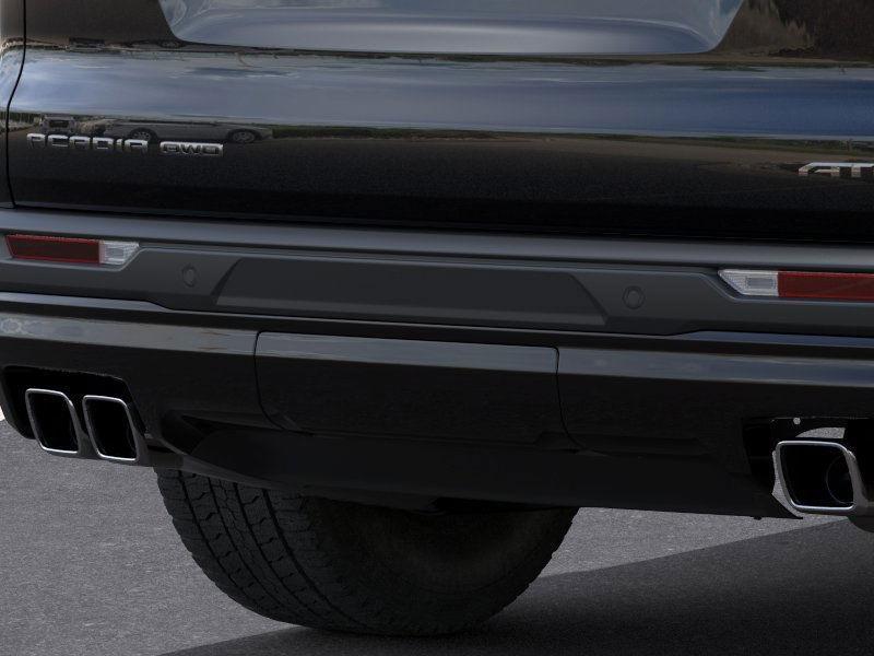 new 2026 GMC Acadia car, priced at $56,015