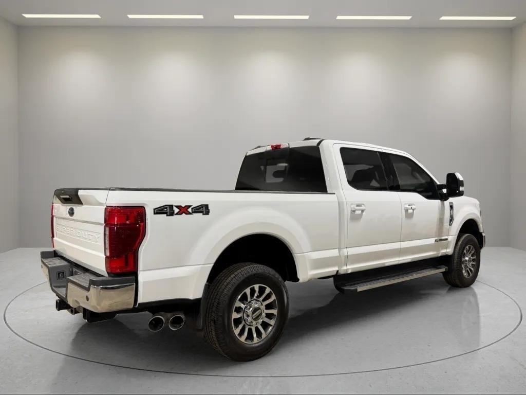used 2021 Ford F-250 car, priced at $60,755