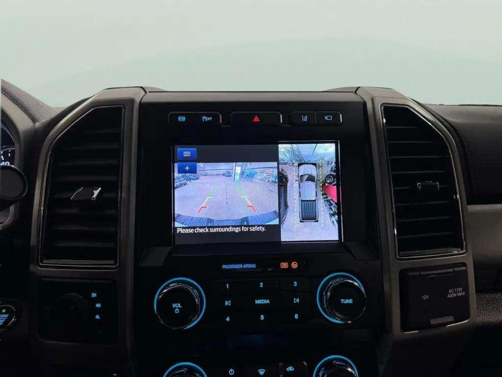 used 2021 Ford F-250 car, priced at $60,755