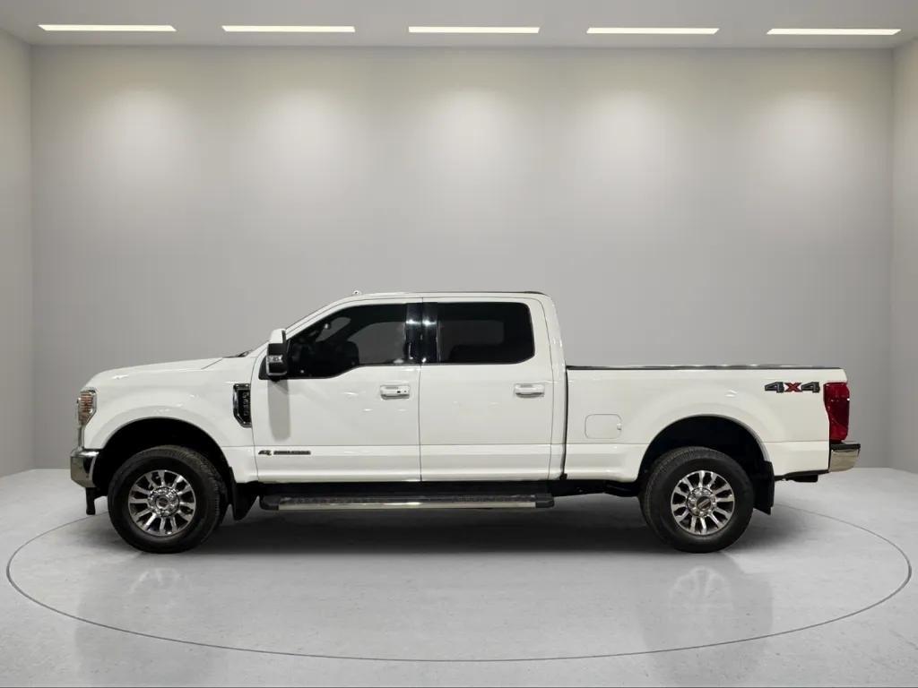 used 2021 Ford F-250 car, priced at $60,755