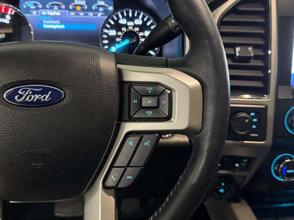 used 2021 Ford F-250 car, priced at $60,755