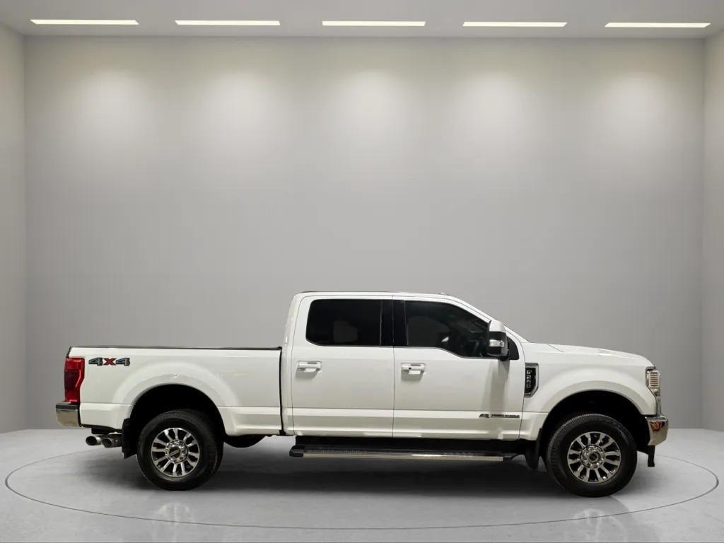 used 2021 Ford F-250 car, priced at $60,755