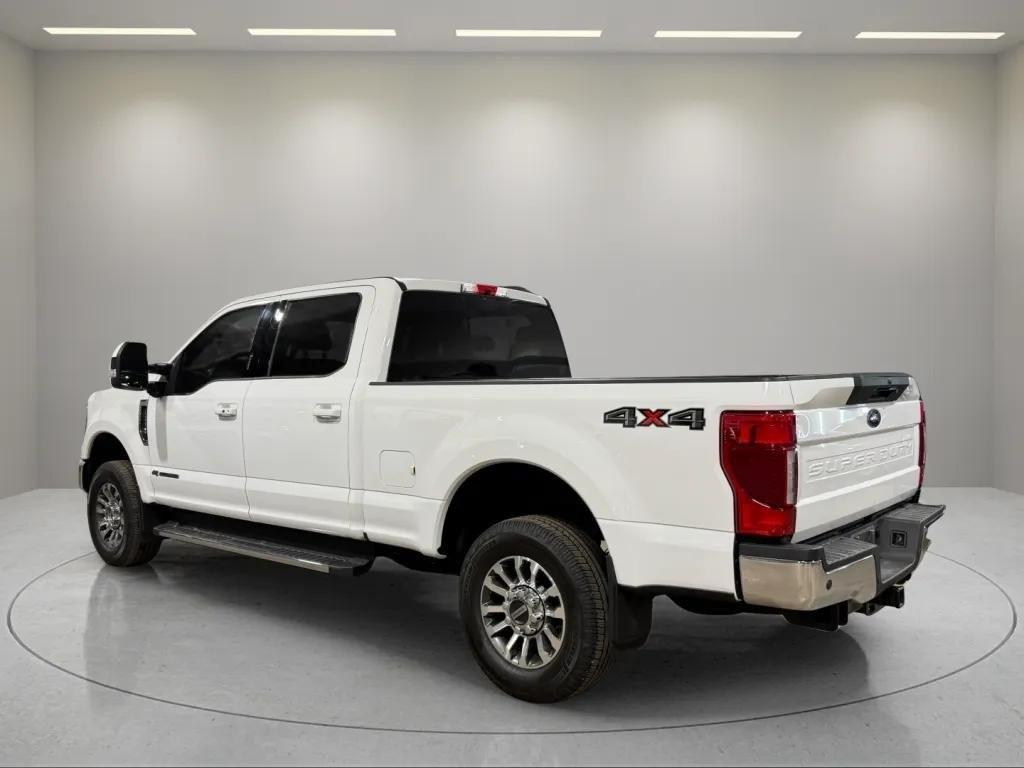used 2021 Ford F-250 car, priced at $60,755