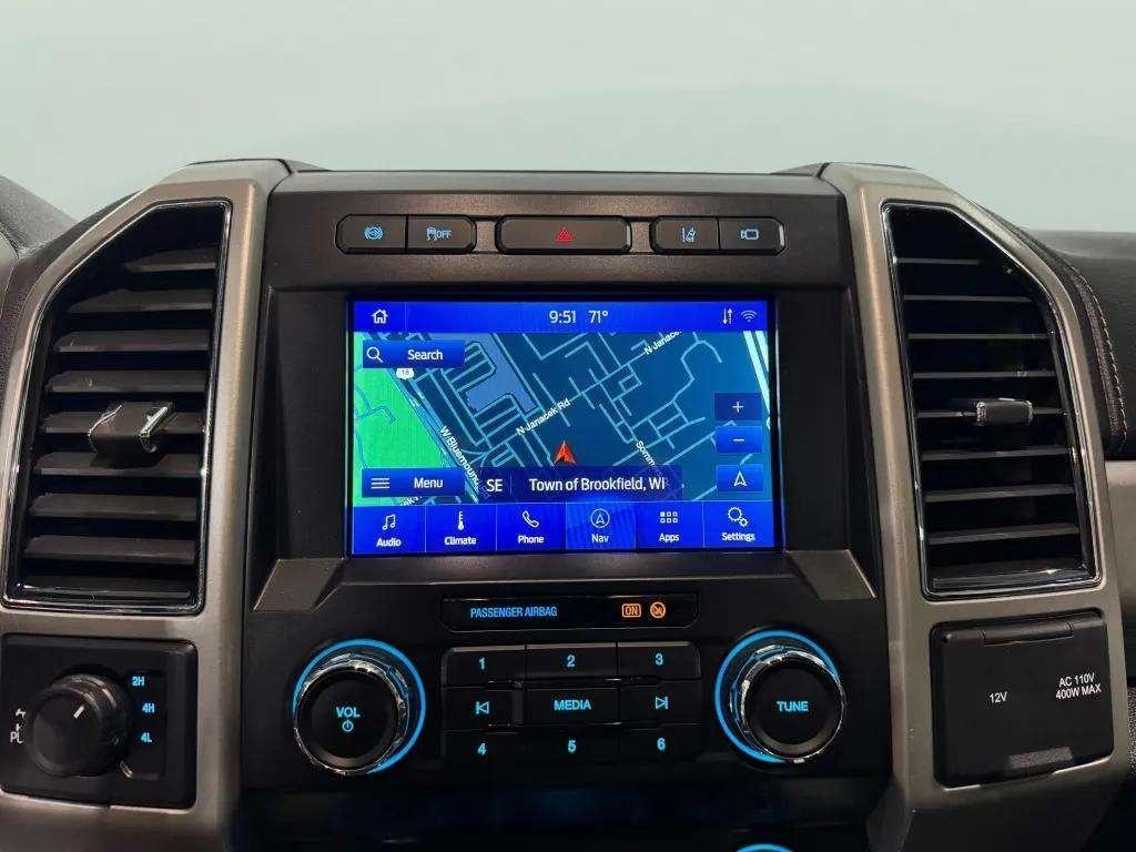 used 2021 Ford F-250 car, priced at $60,755