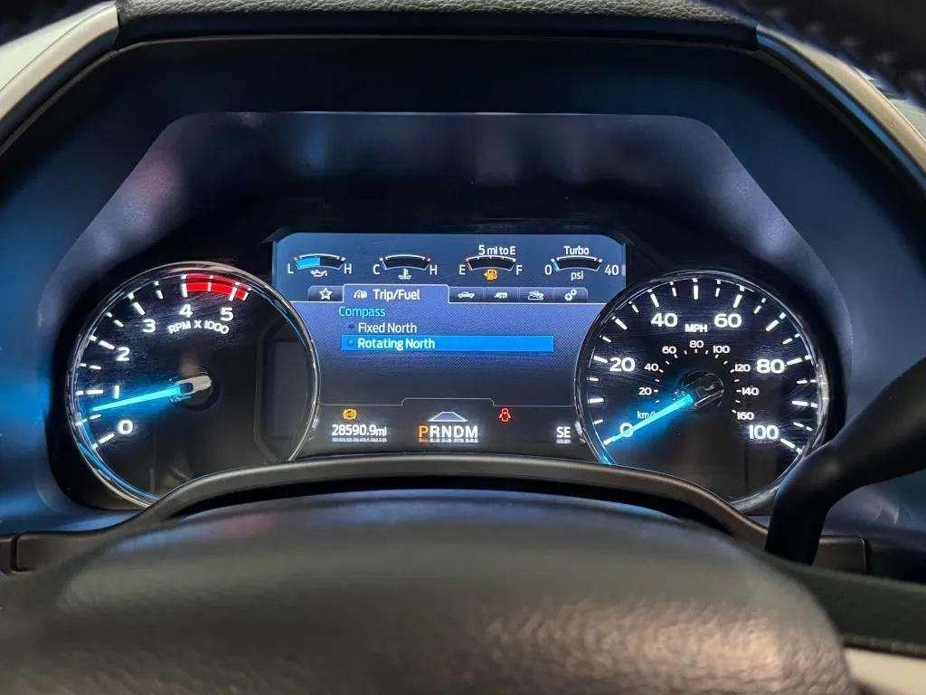 used 2021 Ford F-250 car, priced at $60,755