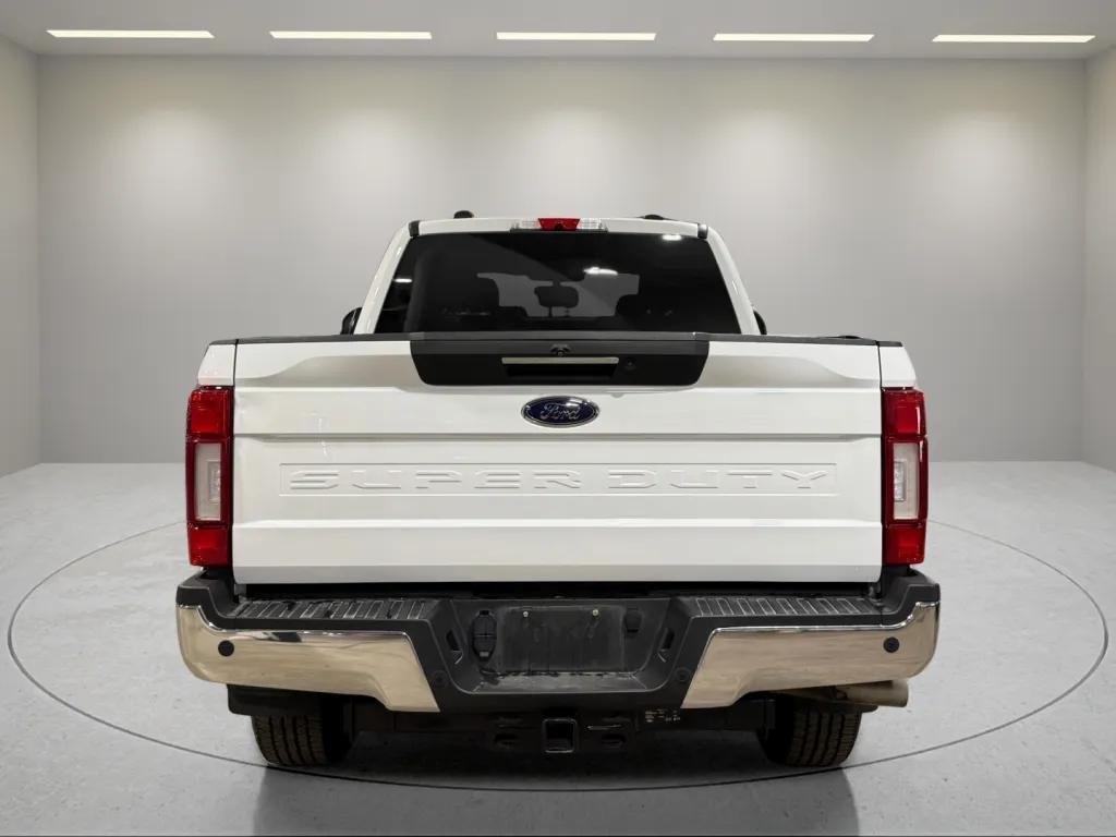 used 2021 Ford F-250 car, priced at $60,755