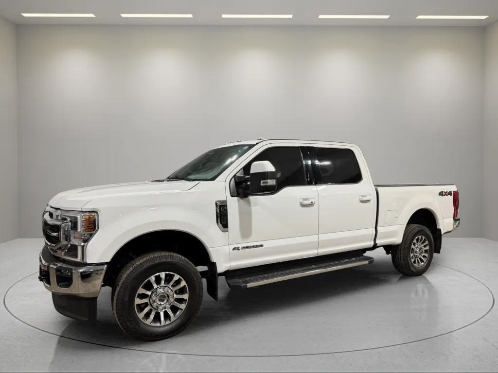 used 2021 Ford F-250 car, priced at $60,755
