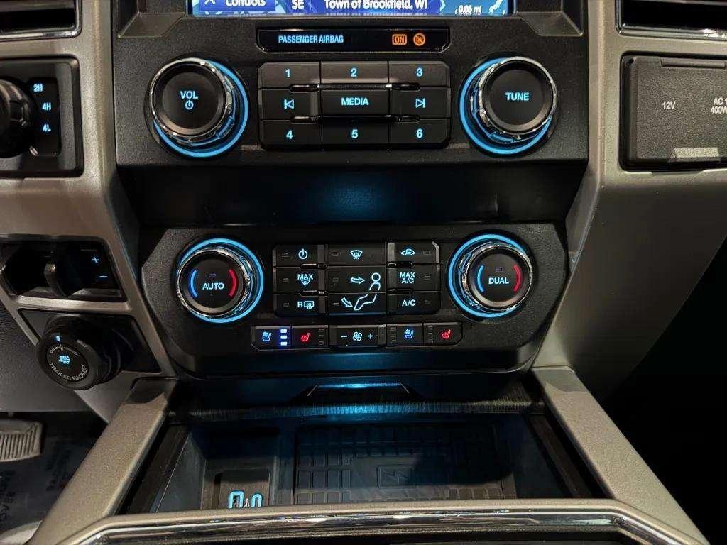 used 2021 Ford F-250 car, priced at $60,755