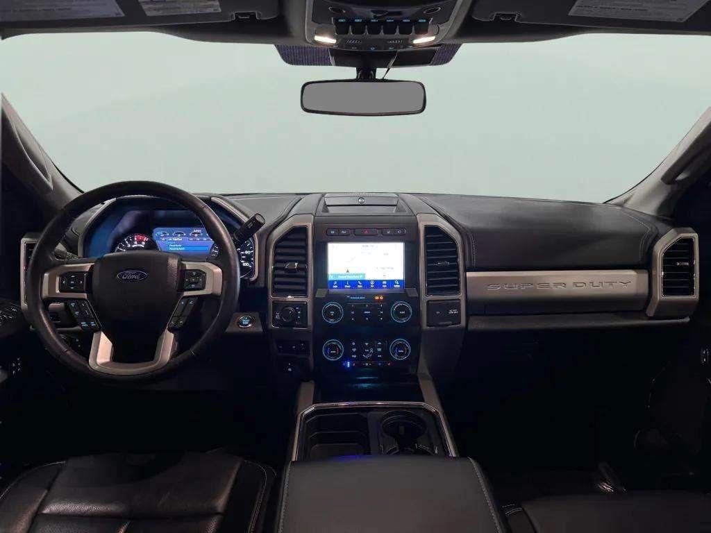 used 2021 Ford F-250 car, priced at $60,755