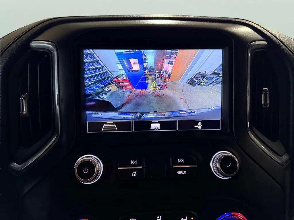 used 2020 GMC Sierra 1500 car, priced at $37,208