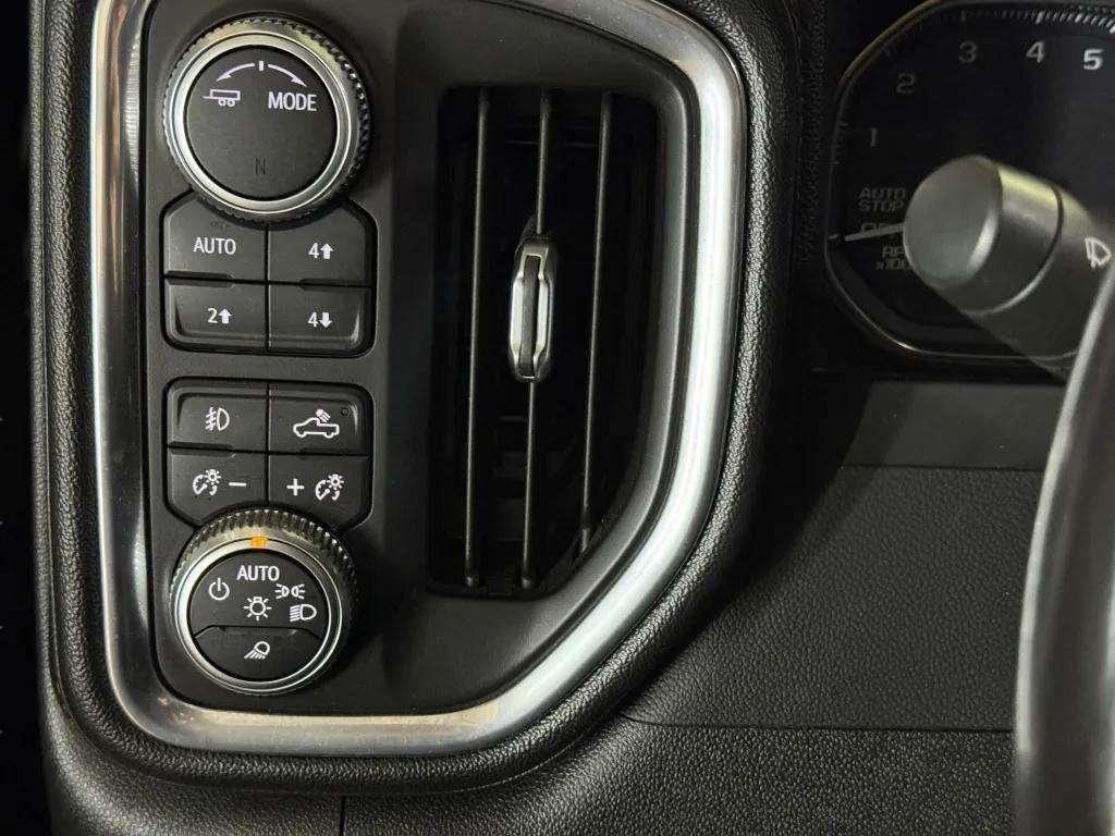 used 2020 GMC Sierra 1500 car, priced at $37,208