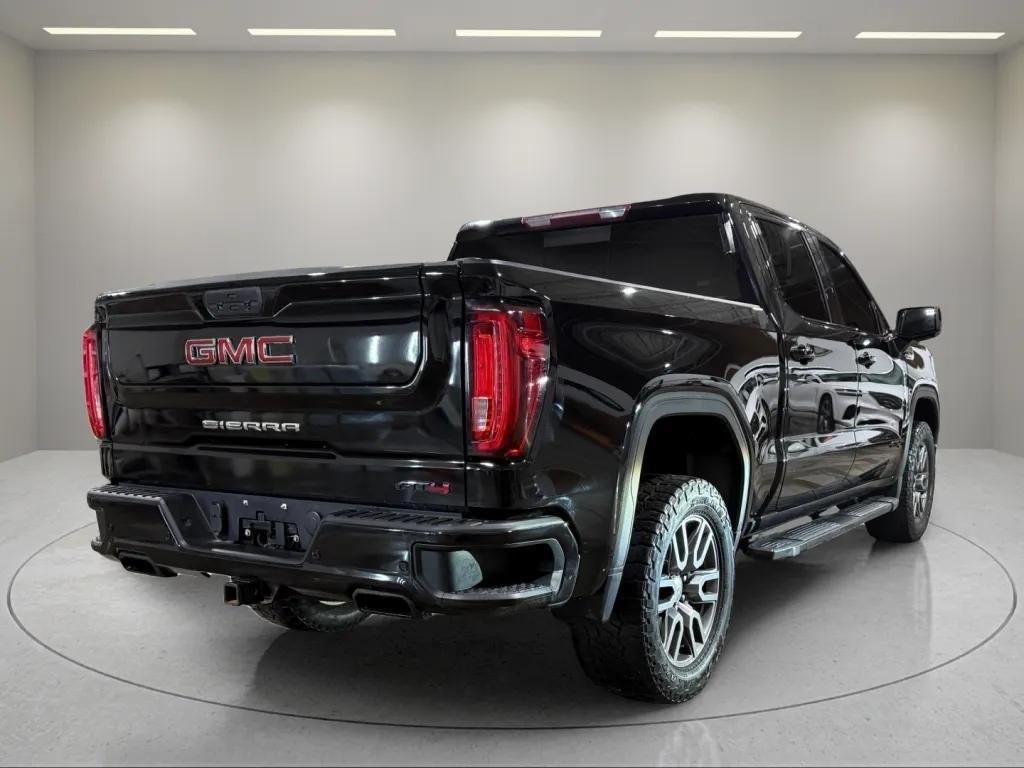 used 2020 GMC Sierra 1500 car, priced at $37,208