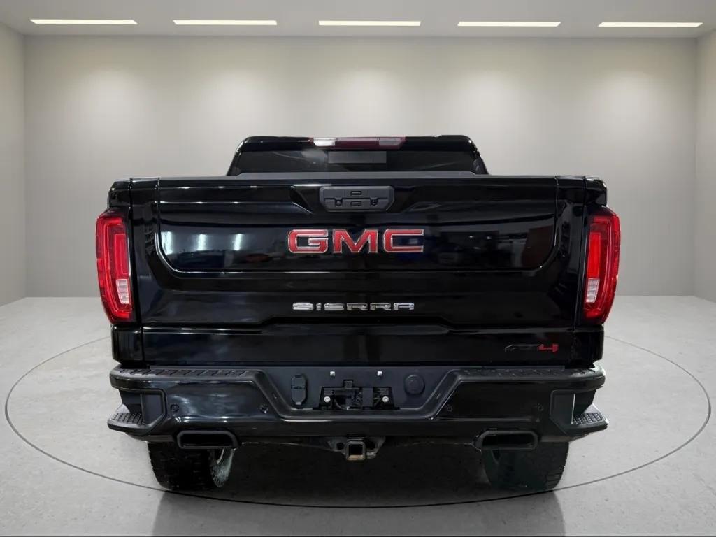 used 2020 GMC Sierra 1500 car, priced at $37,208