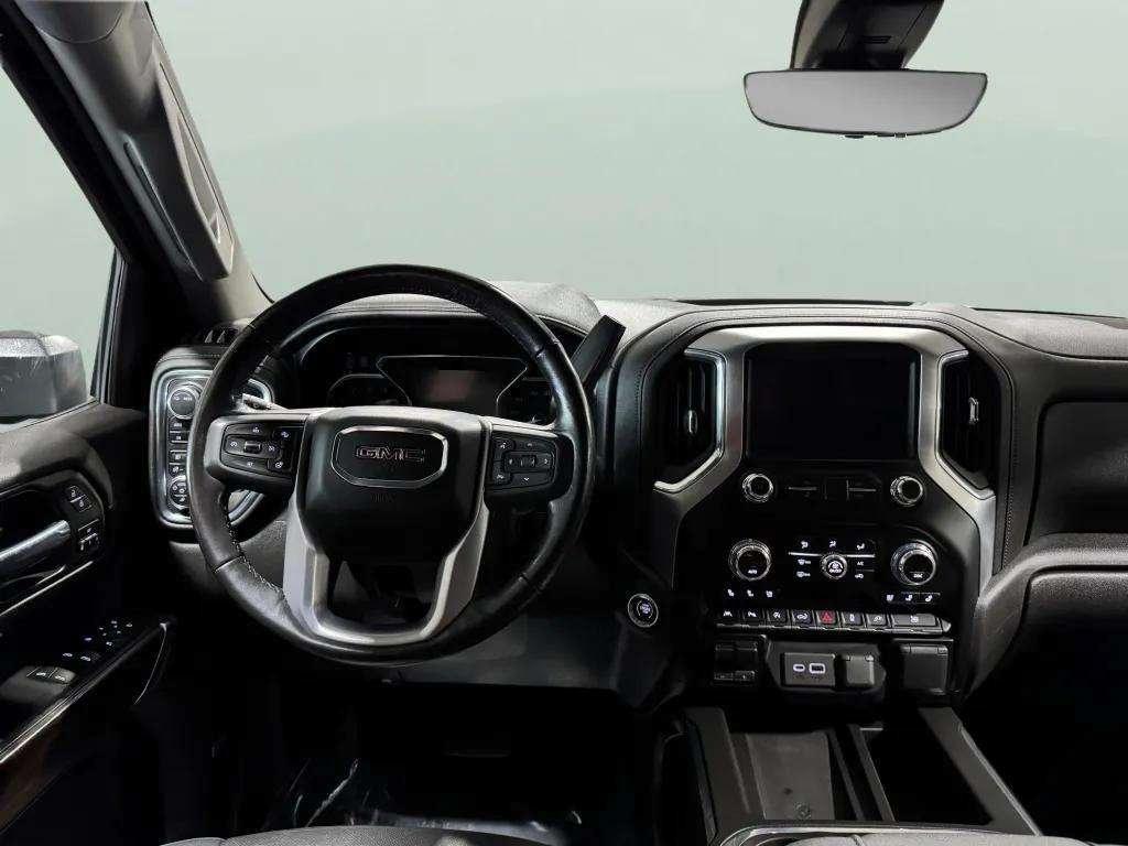 used 2021 GMC Sierra 1500 car, priced at $32,754