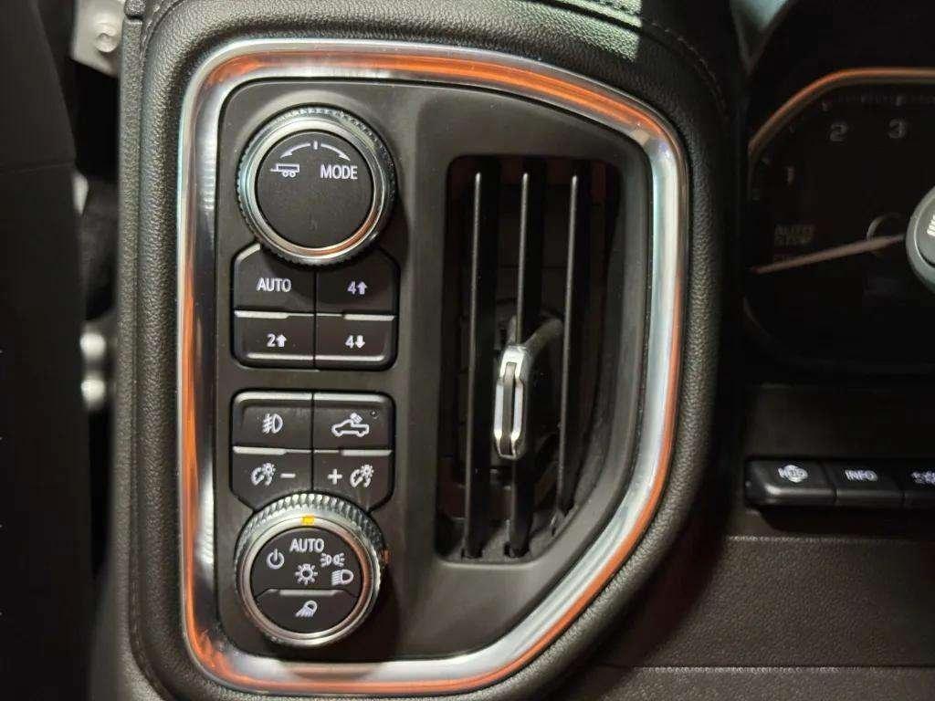 used 2021 GMC Sierra 1500 car, priced at $32,754