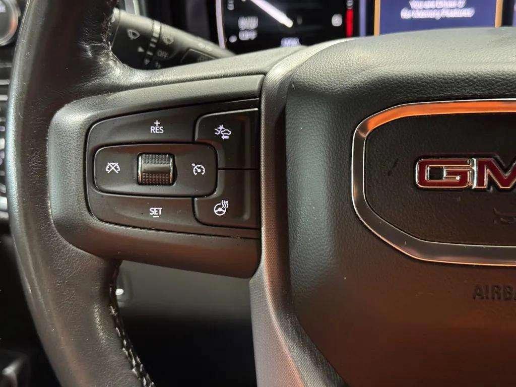 used 2021 GMC Sierra 1500 car, priced at $32,754