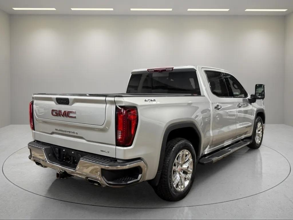 used 2021 GMC Sierra 1500 car, priced at $32,754
