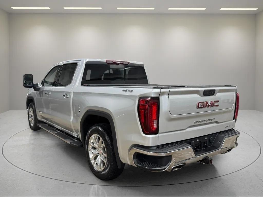 used 2021 GMC Sierra 1500 car, priced at $32,754