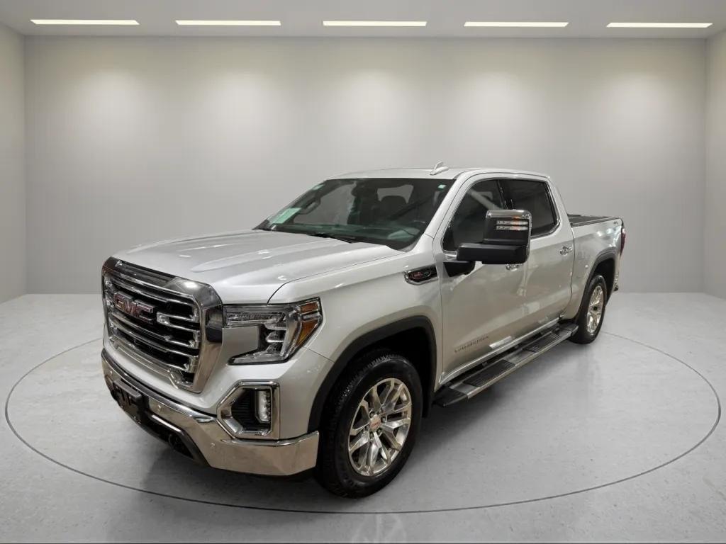 used 2021 GMC Sierra 1500 car, priced at $32,754