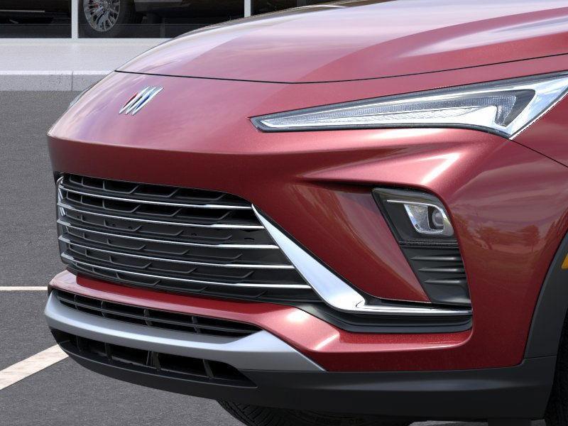 new 2025 Buick Envista car, priced at $25,355