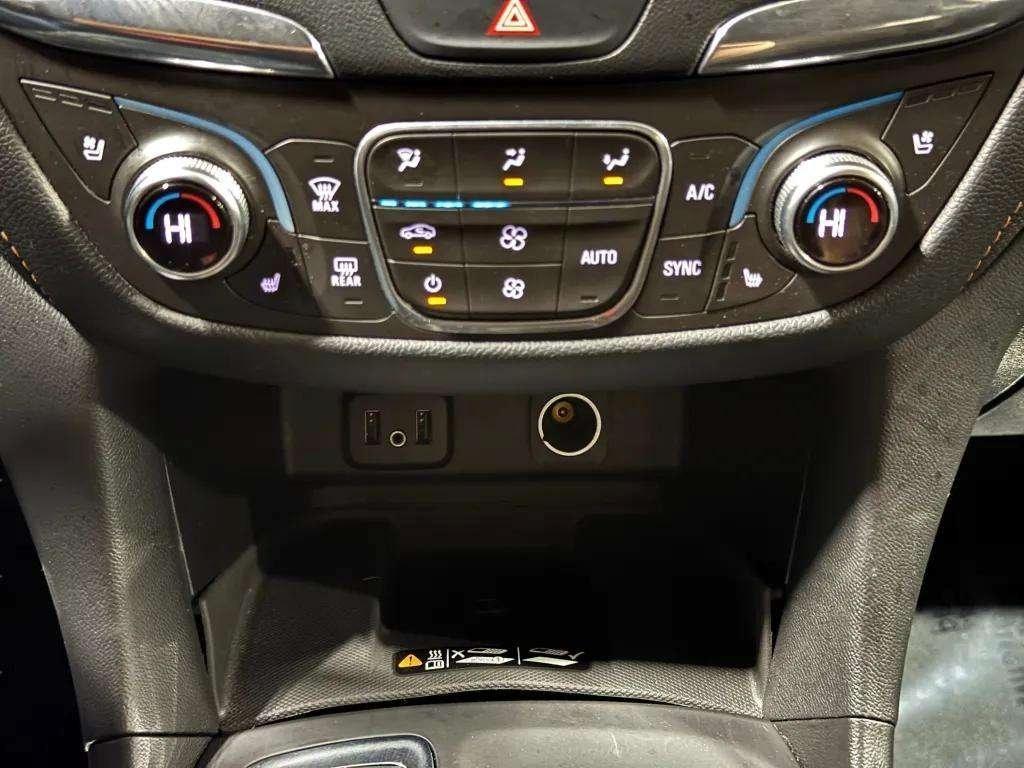 used 2018 Chevrolet Equinox car, priced at $16,995