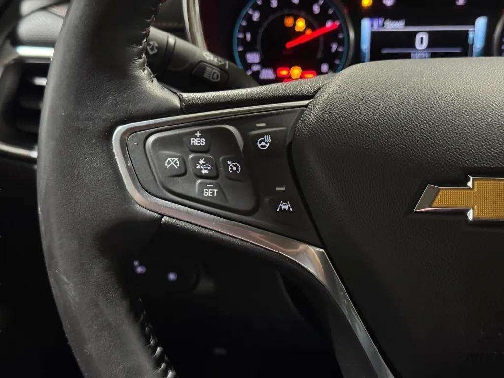 used 2018 Chevrolet Equinox car, priced at $16,995