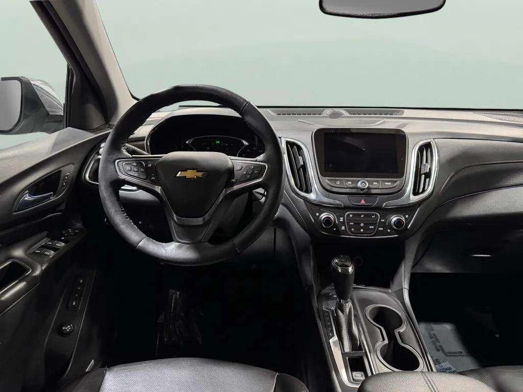 used 2018 Chevrolet Equinox car, priced at $16,995