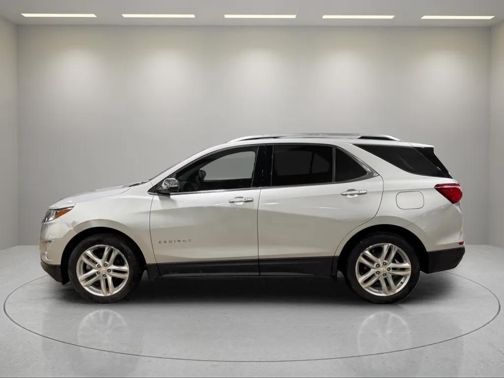 used 2018 Chevrolet Equinox car, priced at $16,995