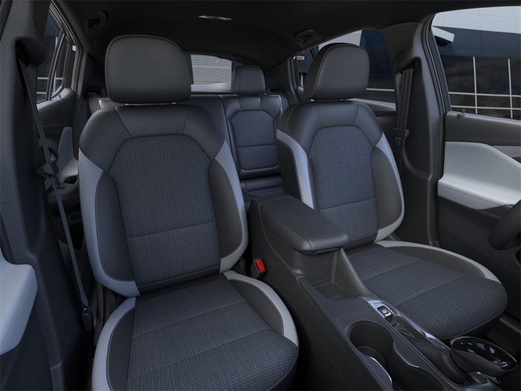 new 2025 Buick Envista car, priced at $25,280