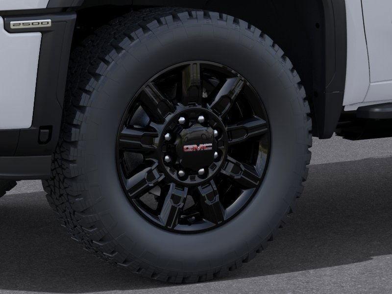 new 2026 GMC Sierra 2500 car, priced at $85,777
