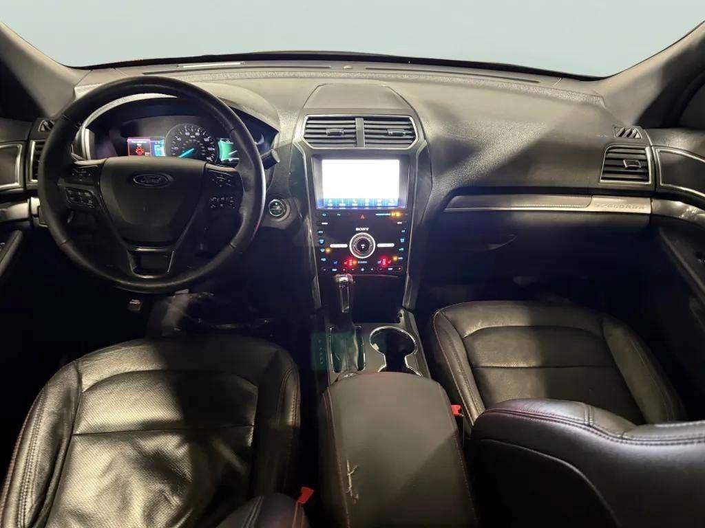 used 2019 Ford Explorer car, priced at $20,997