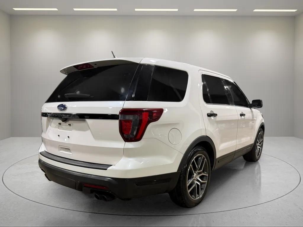 used 2019 Ford Explorer car, priced at $20,997