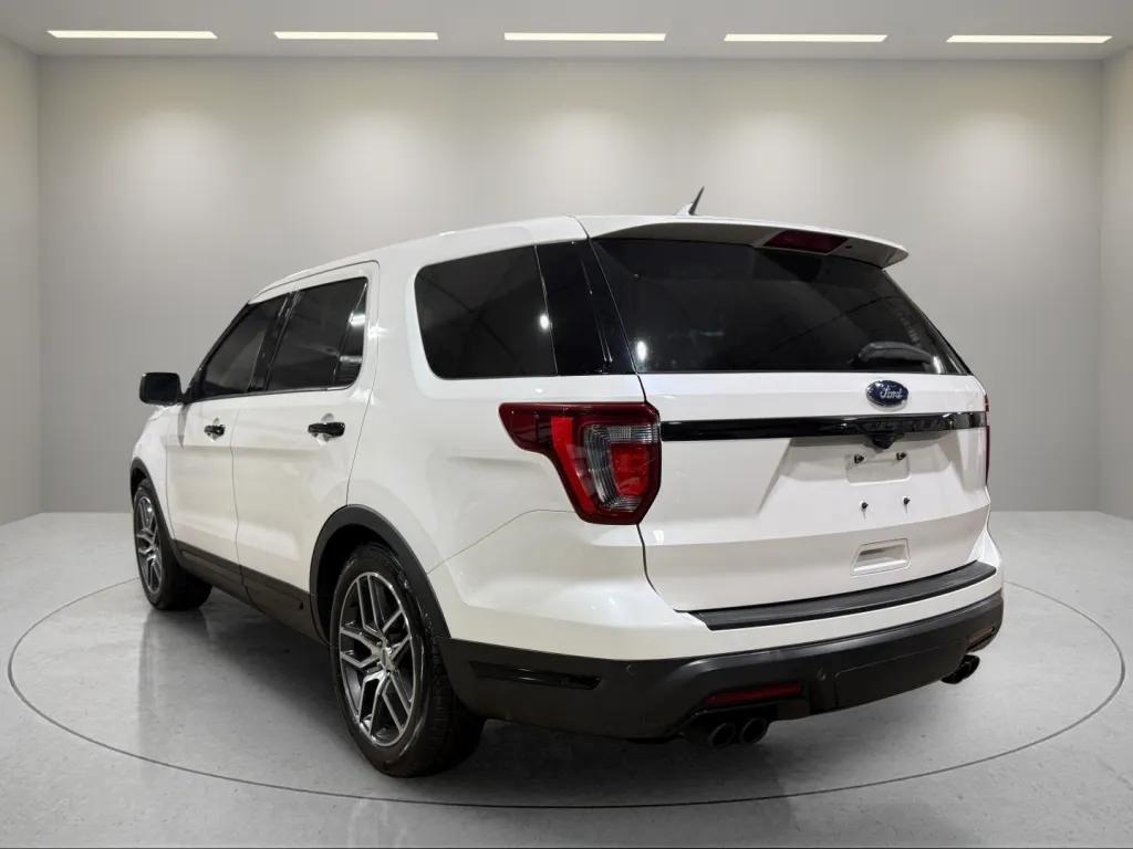 used 2019 Ford Explorer car, priced at $20,997