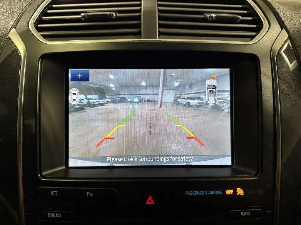 used 2019 Ford Explorer car, priced at $20,997