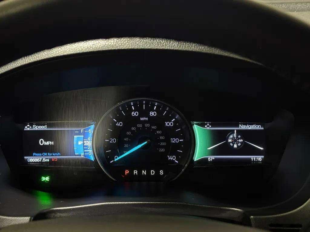 used 2019 Ford Explorer car, priced at $20,997