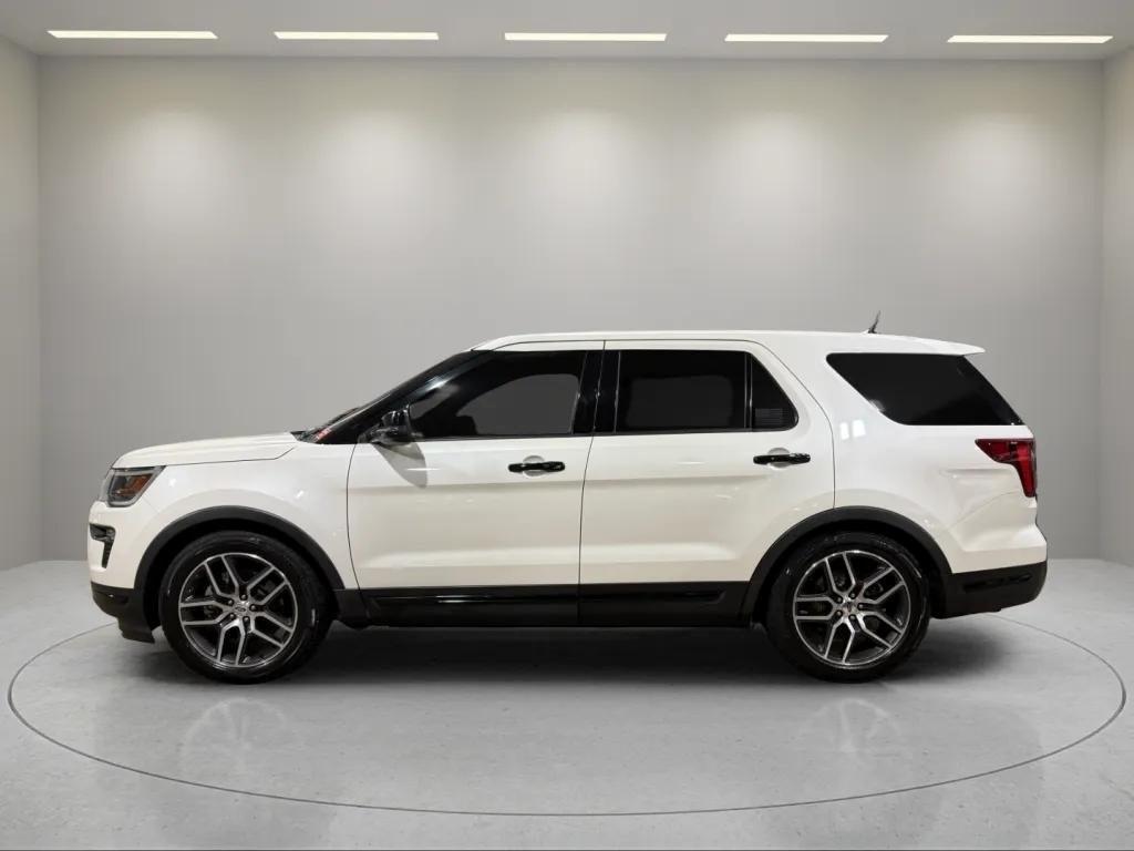 used 2019 Ford Explorer car, priced at $20,997