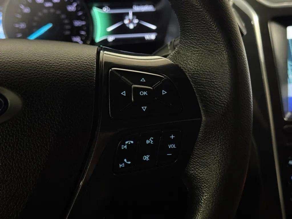 used 2019 Ford Explorer car, priced at $20,997