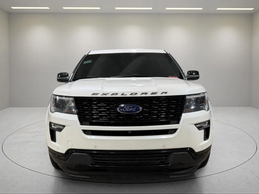 used 2019 Ford Explorer car, priced at $20,997