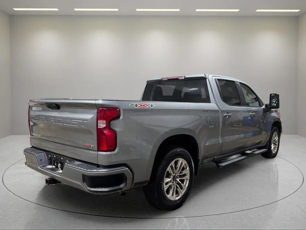 used 2023 Chevrolet Silverado 1500 car, priced at $44,499