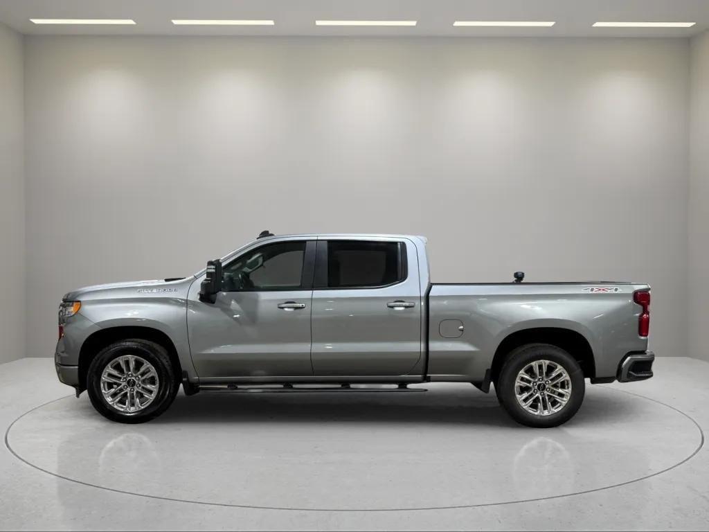 used 2023 Chevrolet Silverado 1500 car, priced at $44,499