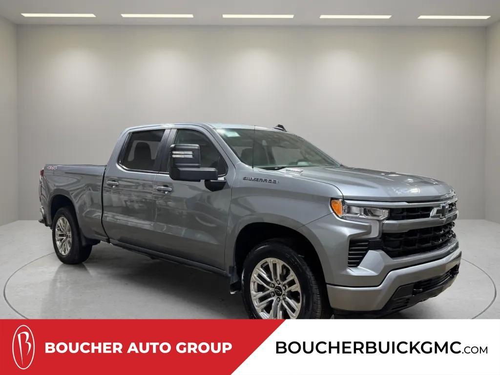 used 2023 Chevrolet Silverado 1500 car, priced at $44,499